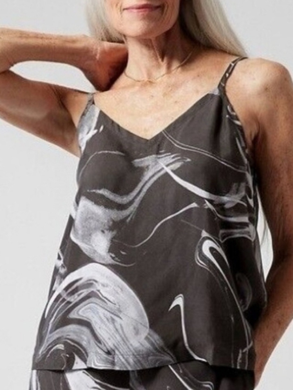 NEW Athleta Calm Cool Cami women’s tank top